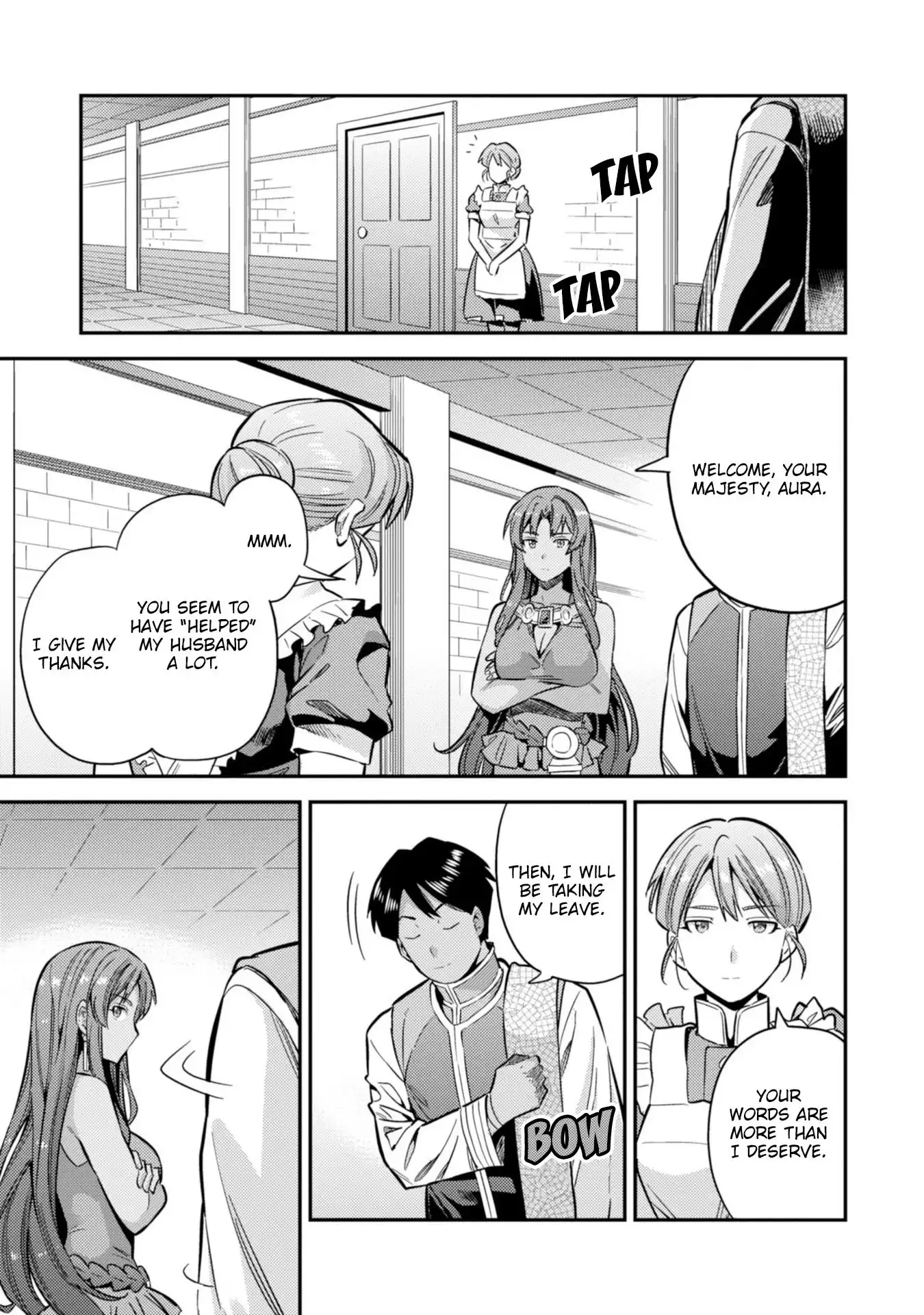 Risou no Himo Seikatsu Chapter 32 12